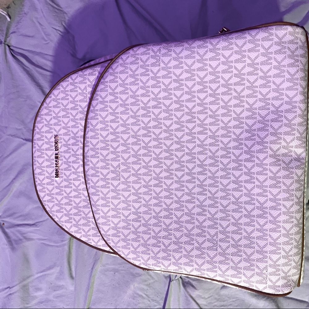 Michael Kors Large Abbey Backpack